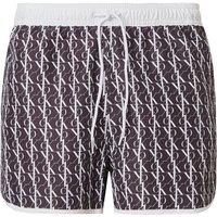 Recycled Printed Swim Shorts