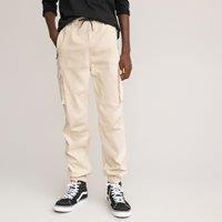Cotton Utility Joggers