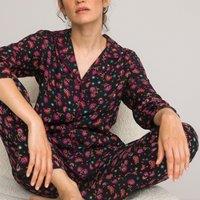 Floral Print Pyjamas