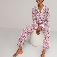 Floral Print Pyjamas