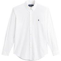 Cotton Poplin Shirt in Regular Fit