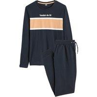 Cotton Long Sleeve Pyjamas
