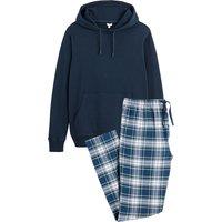 Cotton Hoodie Pyjamas