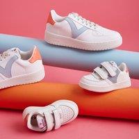 Kids Touch 'n' Close Trainers