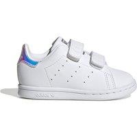 Kids Stan Smith Recycled Trainers with Touch 'n' Close Fastening