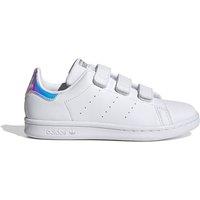 Kids Stan Smith Recycled Trainers with Touch 'n' Close Fastening