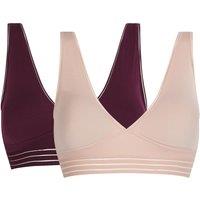 Pack of 2 Oh My Triangle Bralettes