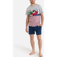 Cotton Mix Short Pyjamas