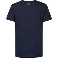 Printed Cotton T-Shirt with Short Sleeves, 8-16 Years