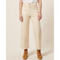 Seakey O Wide Leg, Loose Fit Jeans