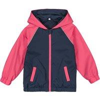 Mid-Season Hooded Windbreaker, 3-14 Years