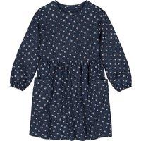 Floral Print Cotton Dress, 3-12 Years