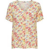 Short Sleeve Blouse