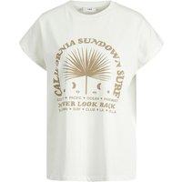 Printed Organic Cotton T-Shirt in Regular Fit