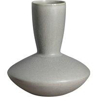 29cm Grey Ceramic Vase