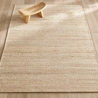 Ruleto Hand Woven Jute & Wool Rug