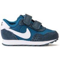 Kids MD Valiant Trainers in Leather with Touch 'n' Close Fastening