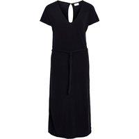 Short Sleeve Midi Dress