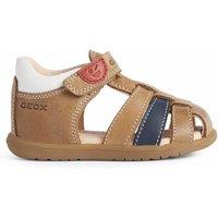 Kids Macchia First Steps Leather Sandals