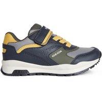 Kids Pavel Trainers with Touch 'n' Close Fastening