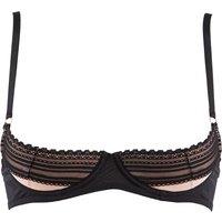 Lace Peekaboo Bra