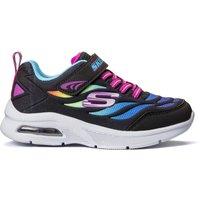 Kids Microspec Max Trainers with Touch 'n' Close Fastening