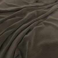 Emeline Textured Velvet Corner Chaise Sofa with Castor Legs (Left Faci