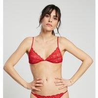 Brook Lace Triangle Bra