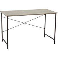 Riggs Oak Desk