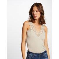 Lace Vest Top