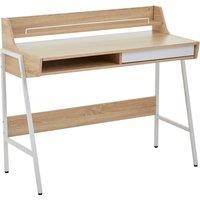 Jaxon Oak Desk