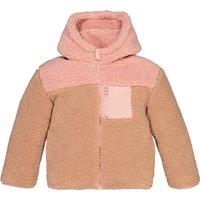 Sherpa Hooded Jacket