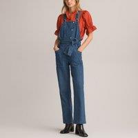 Denim Dungarees