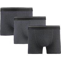 Pack of 3 Hipsters in Organic Cotton Mix