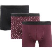 Pack of 3 Hipsters in Organic Cotton