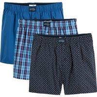 Pack of 3 Boxers in Organic Cotton
