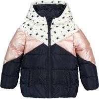 Hooded Padded Jacket