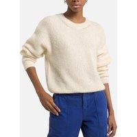 East Cotton Jumper with Crew Neck