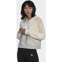 Adicolor Split Trefoil Hoodie in Cotton