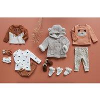 Cotton Fleece/Joggers Outfit