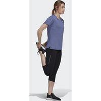Own The Run Aeroready Recycled 3/4 Length Running Leggings
