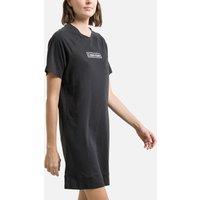 Cotton Mix Long Nightshirt