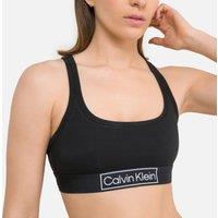 Cotton Racerback Bralette