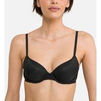 Sheer Marquisette Bra in Cotton