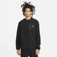 Sport Utility Sweatshirt with Pocket and Crew Neck