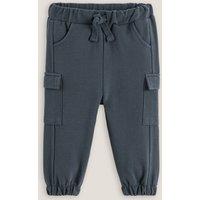Cotton Joggers
