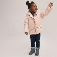 Recycled Hooded Padded Jacket