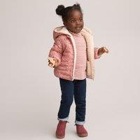 Reversible Hooded Padded Jacket
