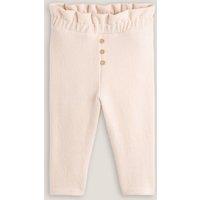 Cotton Mix Corduroy Leggings