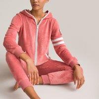 Fleece Hooded Onesie